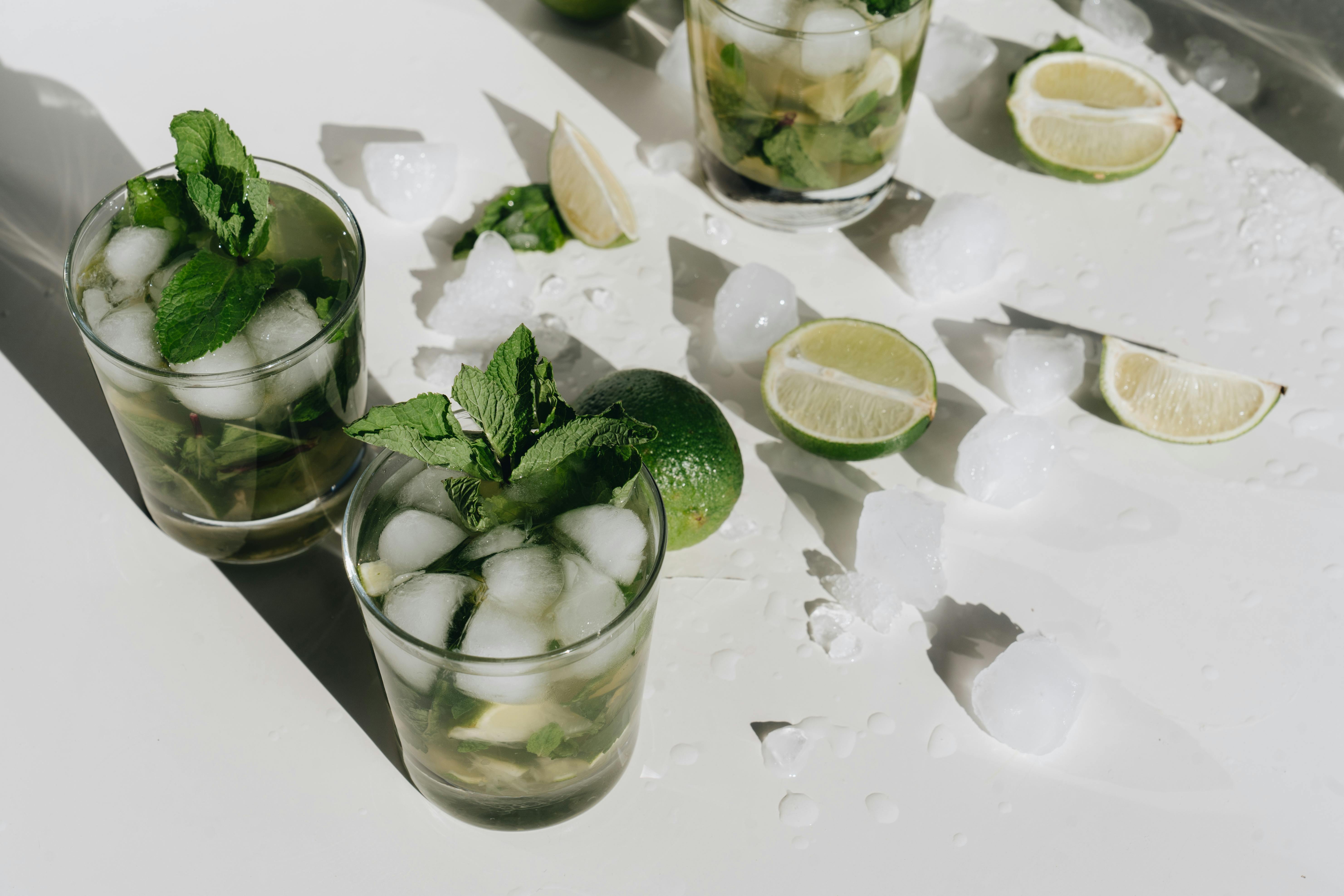 Cómo Preparar una Fiesta del Mojito en Casa