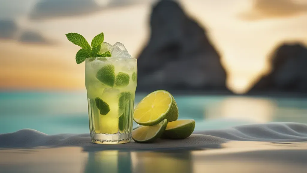 Mojito Corona