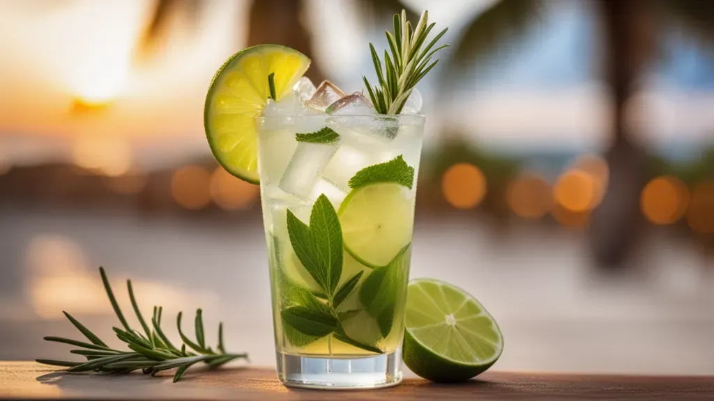 Mojito de Romero