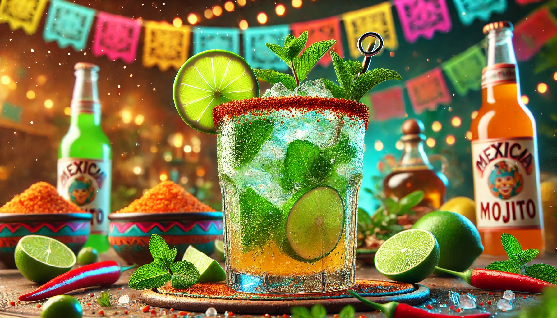 Mojito Mexicano