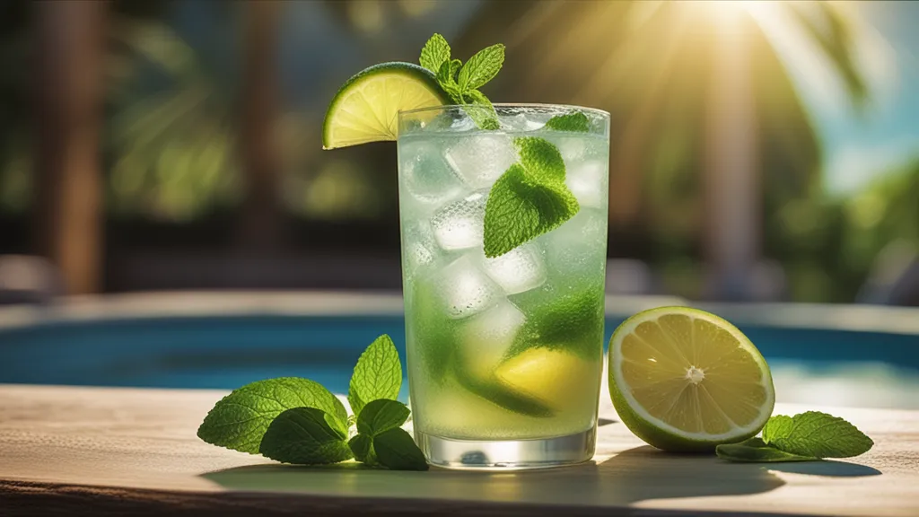 Mojito Royal