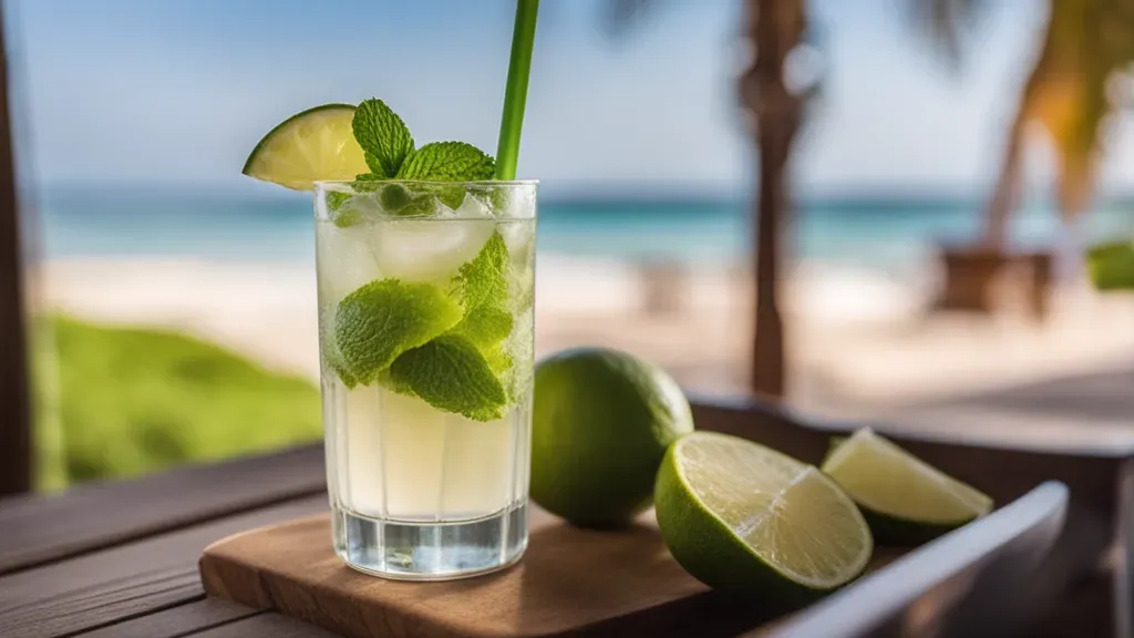 Mojito Sprite