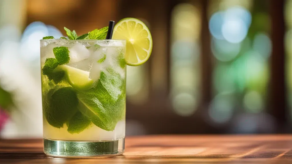 Mojito de Coco