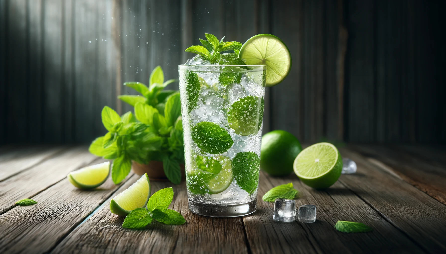 Mojito Vodka